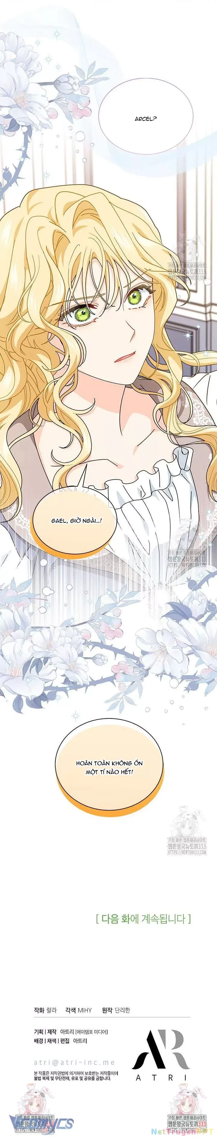 Cô Gái Sẽ Trở Thành Chủ Gia Đình - Chap 67 - Trang 19