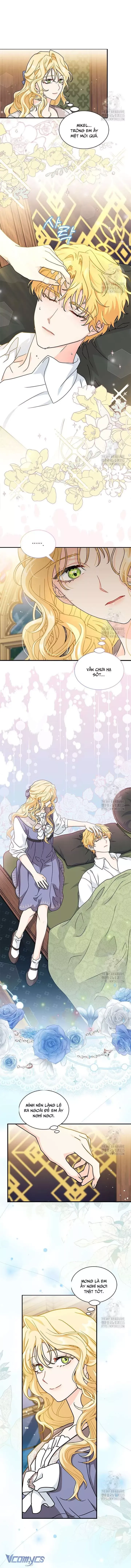 Cô Gái Sẽ Trở Thành Chủ Gia Đình - Chap 67 - Trang 3