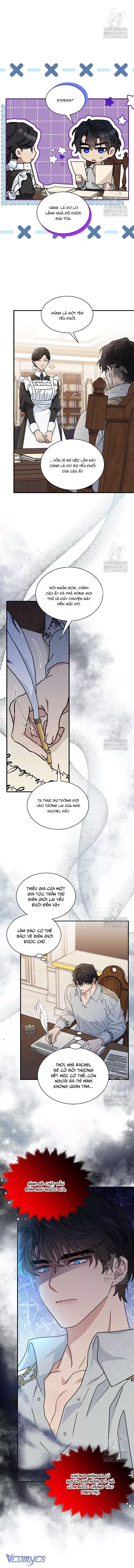 Cô Gái Sẽ Trở Thành Chủ Gia Đình - Chap 67 - Trang 5
