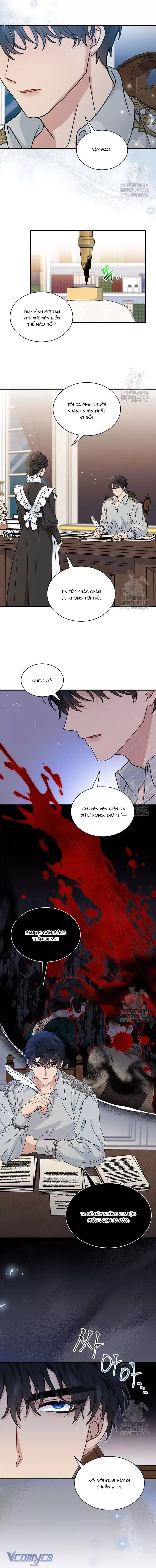 Cô Gái Sẽ Trở Thành Chủ Gia Đình - Chap 67 - Trang 6