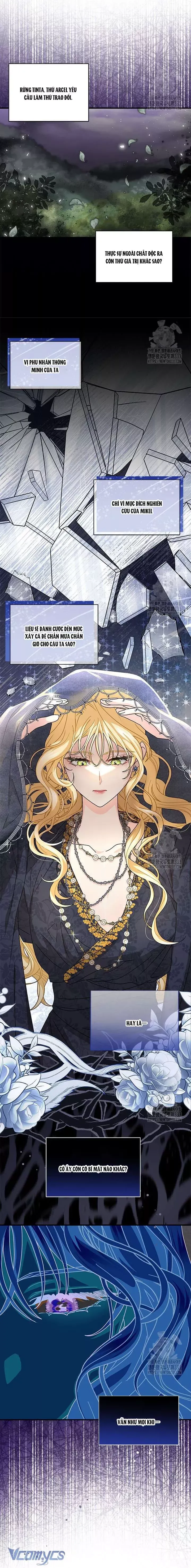 Cô Gái Sẽ Trở Thành Chủ Gia Đình - Chap 67 - Trang 10