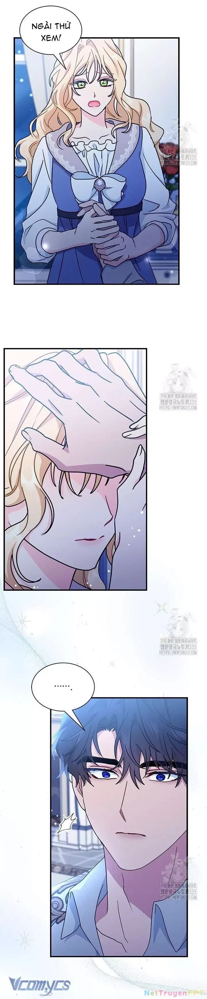 Cô Gái Sẽ Trở Thành Chủ Gia Đình - Chap 68 - Trang 11