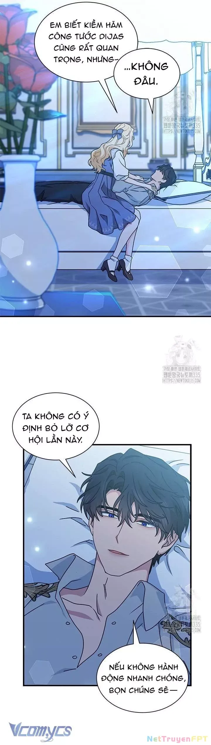 Cô Gái Sẽ Trở Thành Chủ Gia Đình - Chap 68 - Trang 17