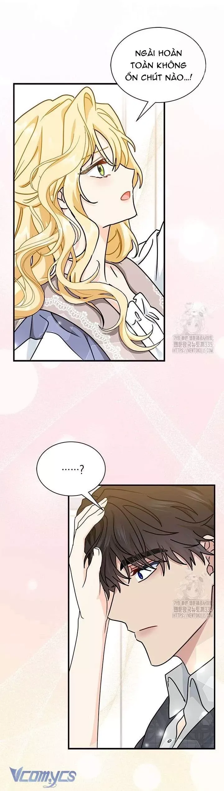 Cô Gái Sẽ Trở Thành Chủ Gia Đình - Chap 68 - Trang 3