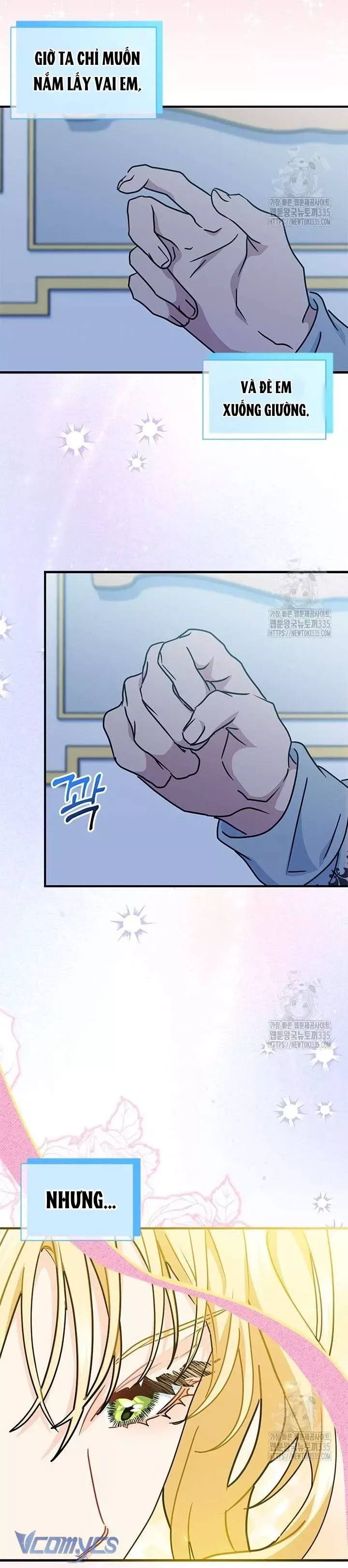 Cô Gái Sẽ Trở Thành Chủ Gia Đình - Chap 68 - Trang 21