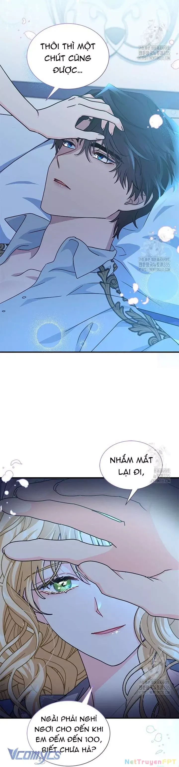Cô Gái Sẽ Trở Thành Chủ Gia Đình - Chap 68 - Trang 24