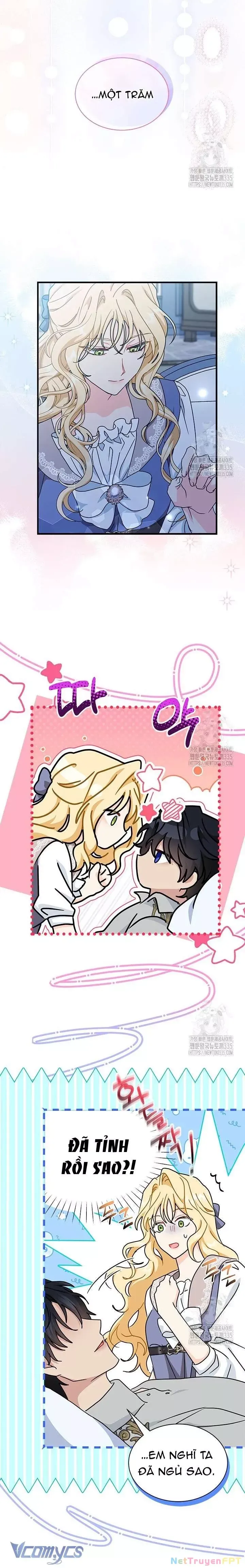 Cô Gái Sẽ Trở Thành Chủ Gia Đình - Chap 68 - Trang 28