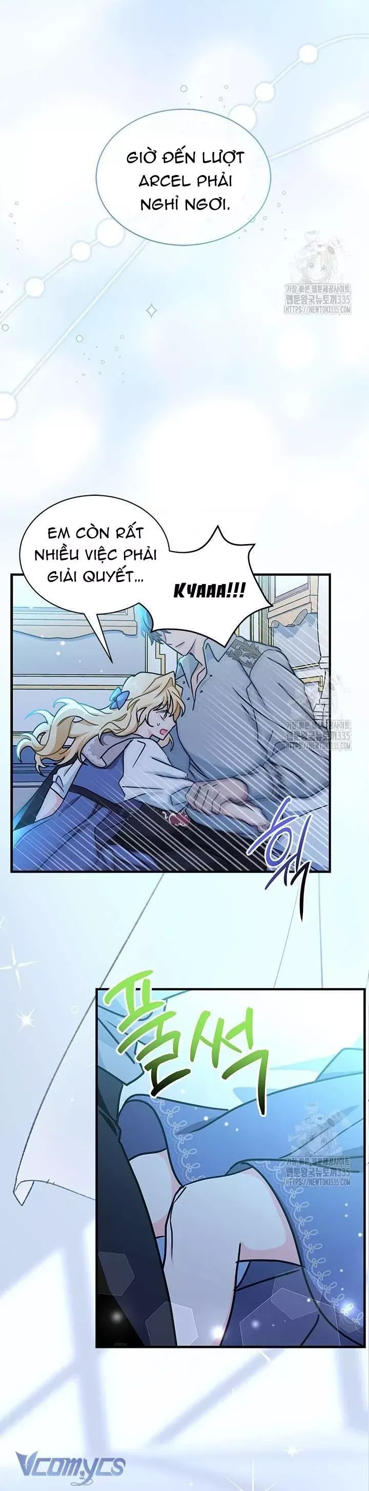 Cô Gái Sẽ Trở Thành Chủ Gia Đình - Chap 68 - Trang 30