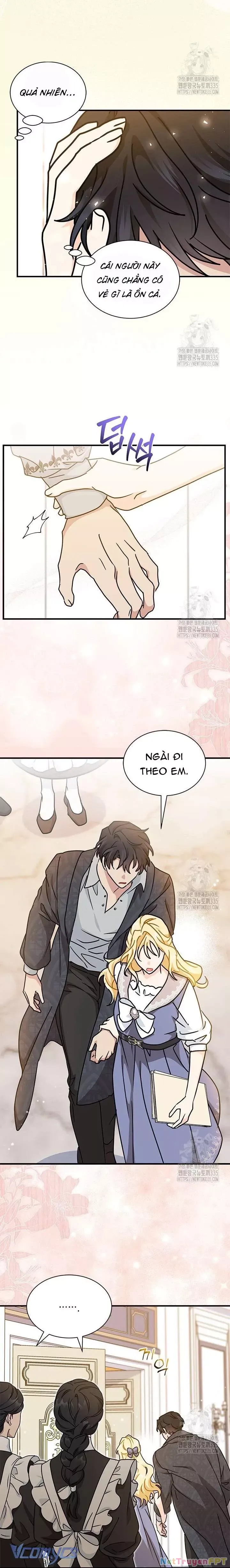 Cô Gái Sẽ Trở Thành Chủ Gia Đình - Chap 68 - Trang 4