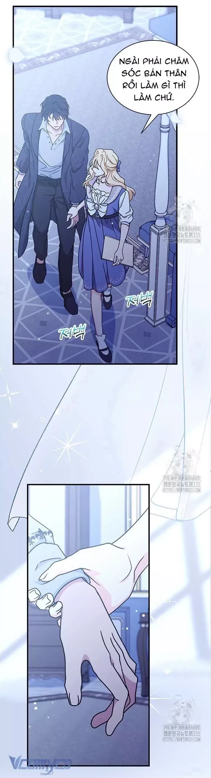 Cô Gái Sẽ Trở Thành Chủ Gia Đình - Chap 68 - Trang 7