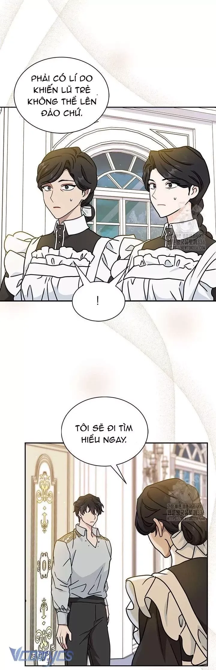 Cô Gái Sẽ Trở Thành Chủ Gia Đình - Chap 69 - Trang 14
