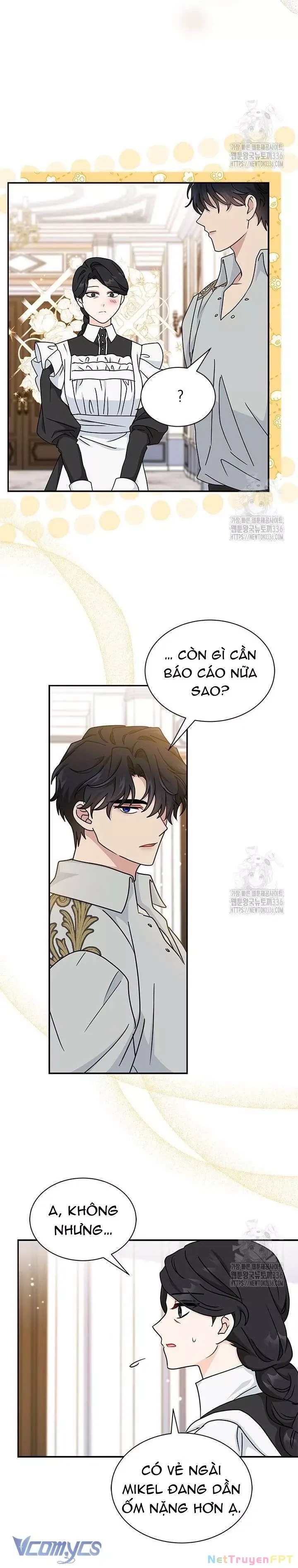 Cô Gái Sẽ Trở Thành Chủ Gia Đình - Chap 69 - Trang 15