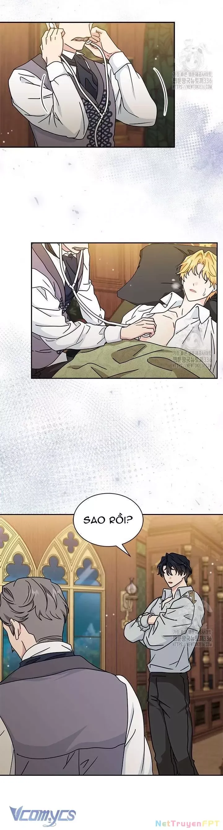 Cô Gái Sẽ Trở Thành Chủ Gia Đình - Chap 69 - Trang 20