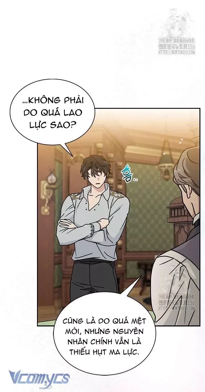 Cô Gái Sẽ Trở Thành Chủ Gia Đình - Chap 69 - Trang 22