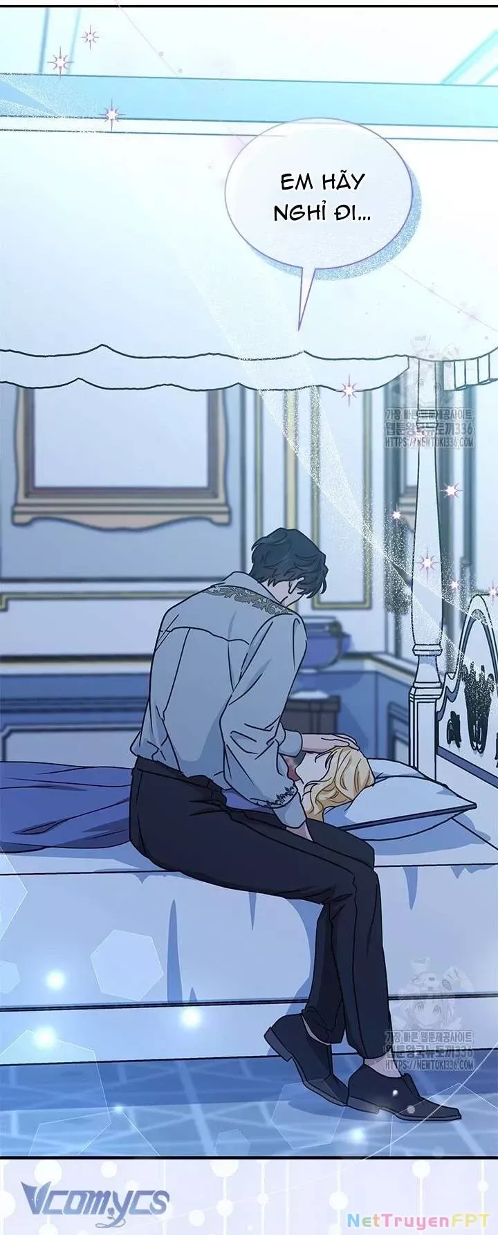 Cô Gái Sẽ Trở Thành Chủ Gia Đình - Chap 69 - Trang 4