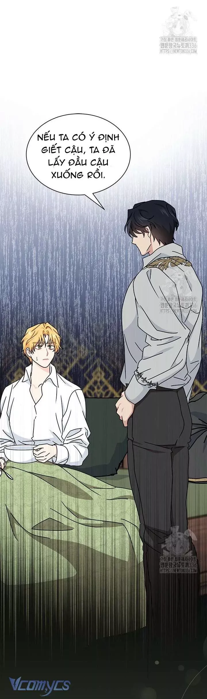 Cô Gái Sẽ Trở Thành Chủ Gia Đình - Chap 69 - Trang 32