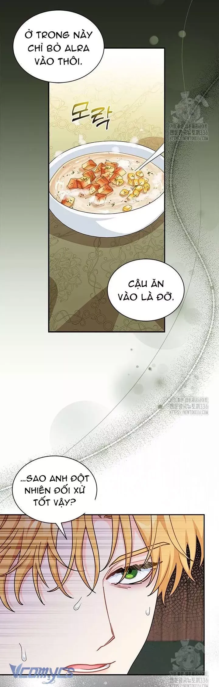 Cô Gái Sẽ Trở Thành Chủ Gia Đình - Chap 69 - Trang 33