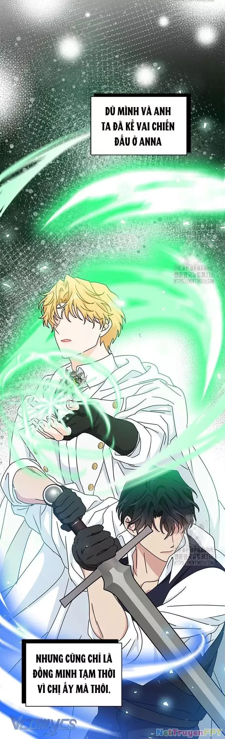 Cô Gái Sẽ Trở Thành Chủ Gia Đình - Chap 69 - Trang 34