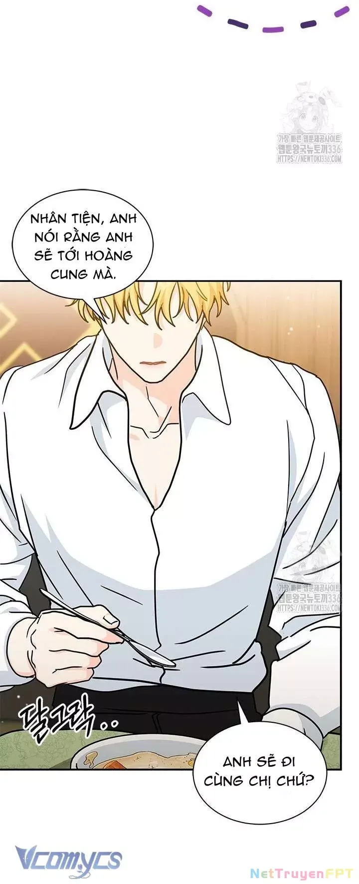 Cô Gái Sẽ Trở Thành Chủ Gia Đình - Chap 69 - Trang 40