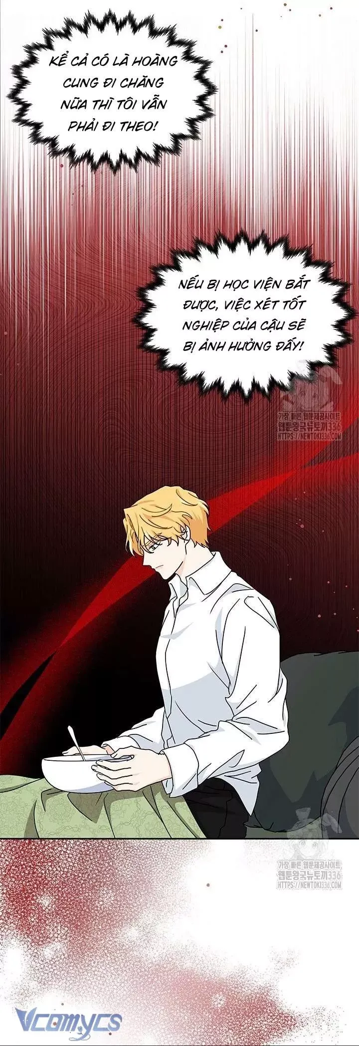 Cô Gái Sẽ Trở Thành Chủ Gia Đình - Chap 69 - Trang 44