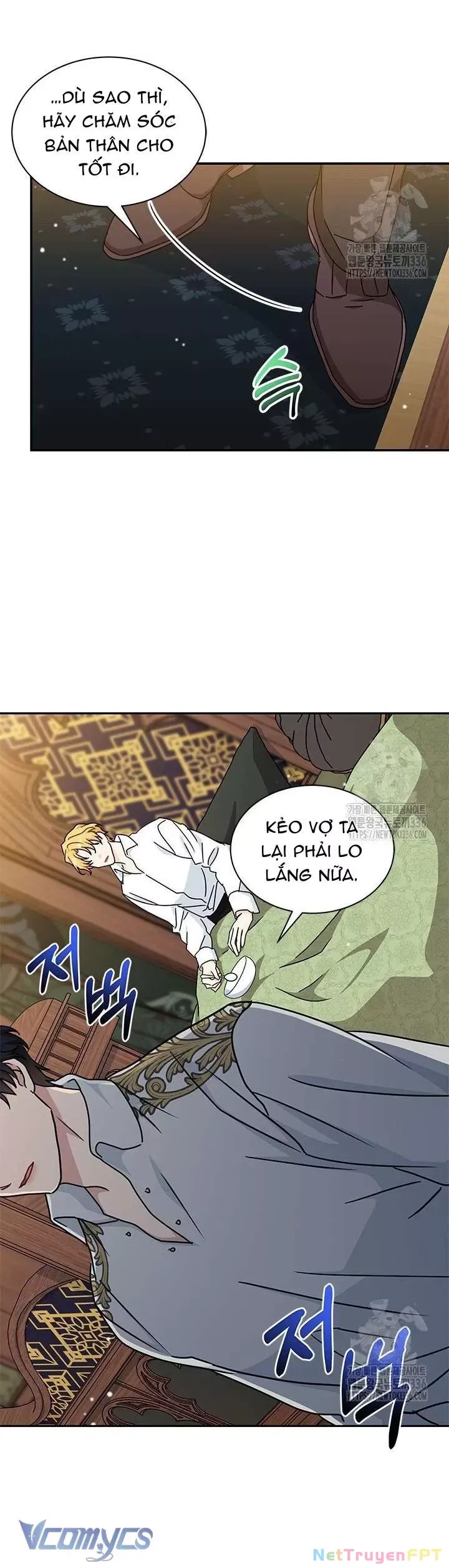 Cô Gái Sẽ Trở Thành Chủ Gia Đình - Chap 69 - Trang 46