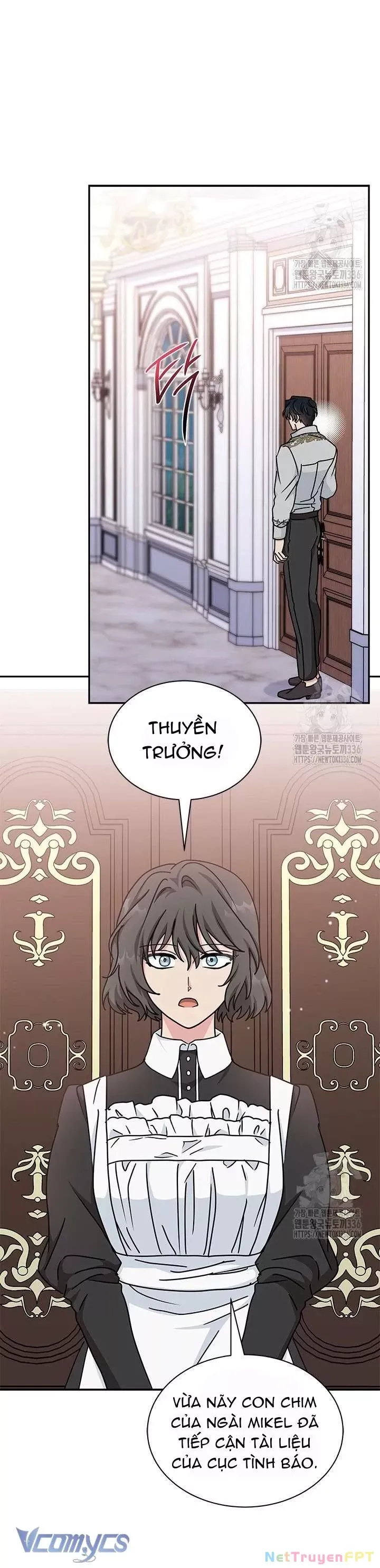 Cô Gái Sẽ Trở Thành Chủ Gia Đình - Chap 69 - Trang 48