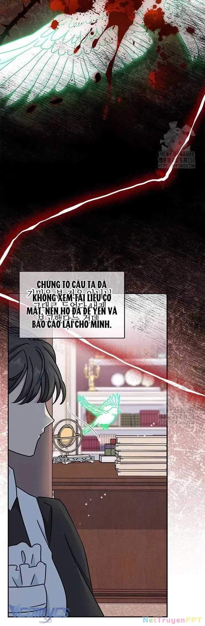 Cô Gái Sẽ Trở Thành Chủ Gia Đình - Chap 69 - Trang 56