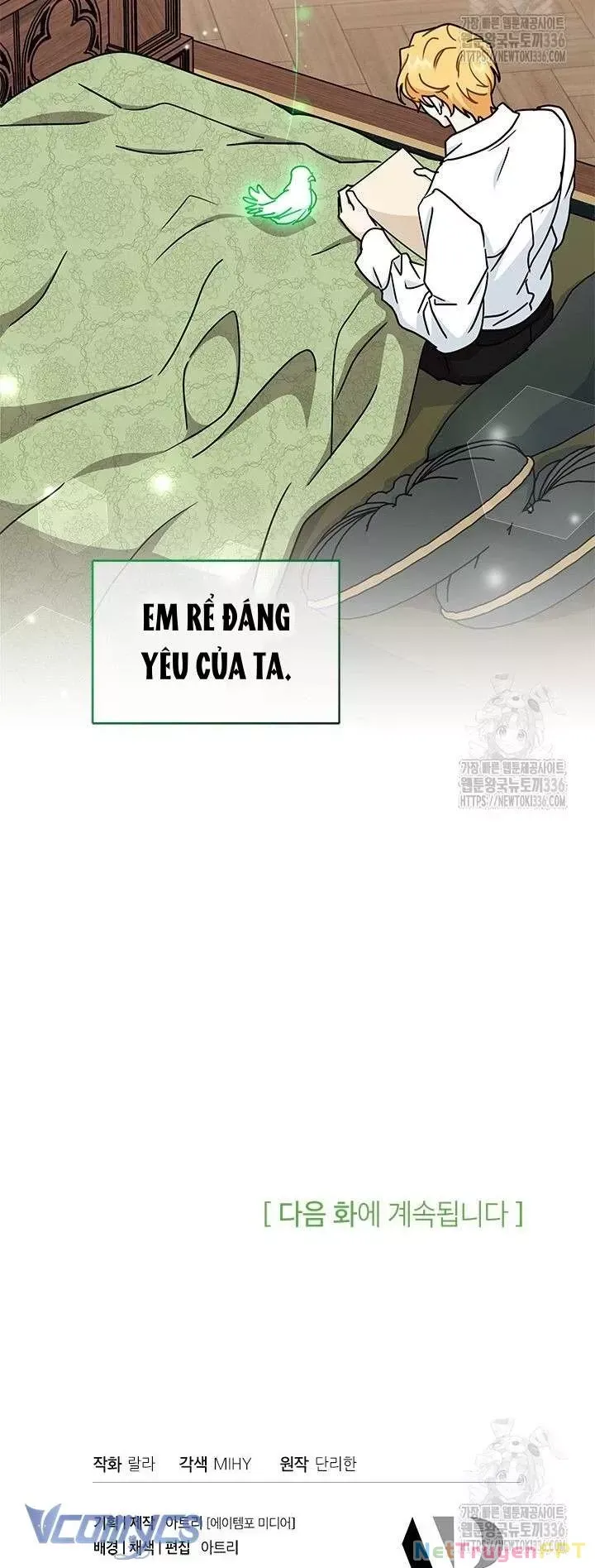 Cô Gái Sẽ Trở Thành Chủ Gia Đình - Chap 69 - Trang 60