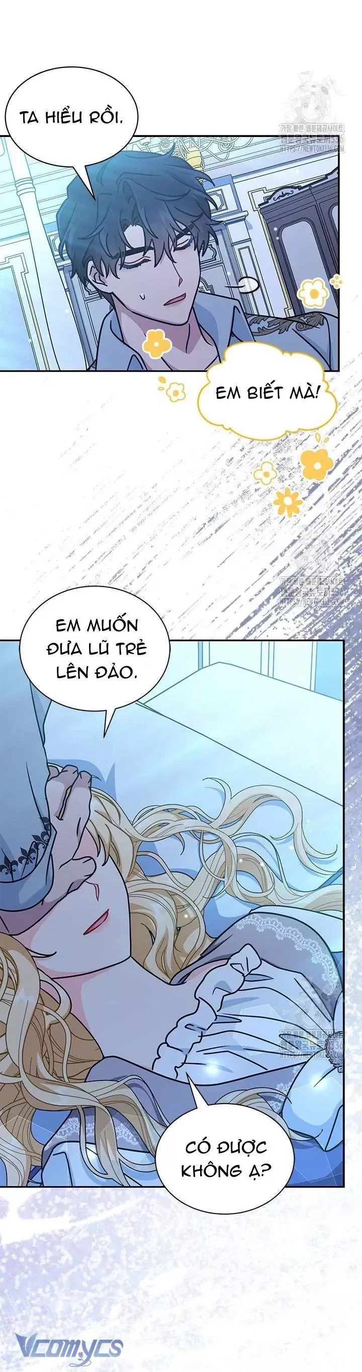 Cô Gái Sẽ Trở Thành Chủ Gia Đình - Chap 69 - Trang 8