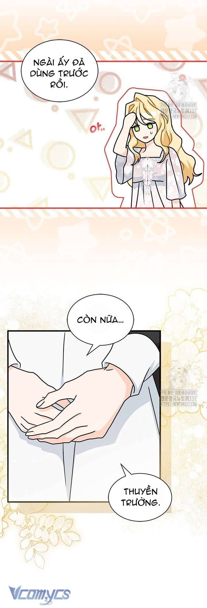 Cô Gái Sẽ Trở Thành Chủ Gia Đình - Chap 70 - Trang 11
