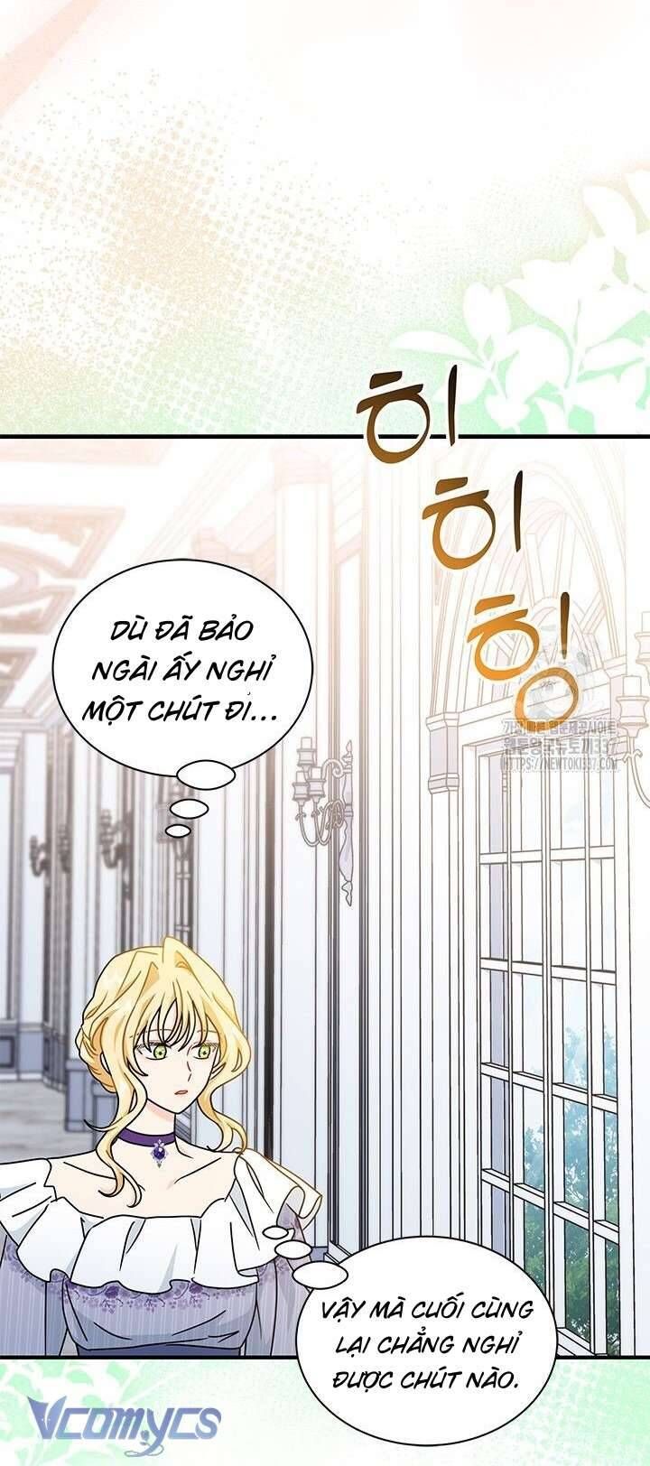 Cô Gái Sẽ Trở Thành Chủ Gia Đình - Chap 70 - Trang 20