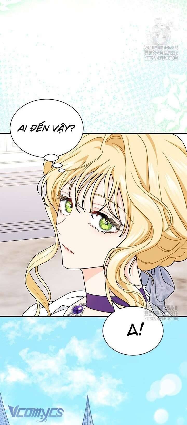 Cô Gái Sẽ Trở Thành Chủ Gia Đình - Chap 70 - Trang 21