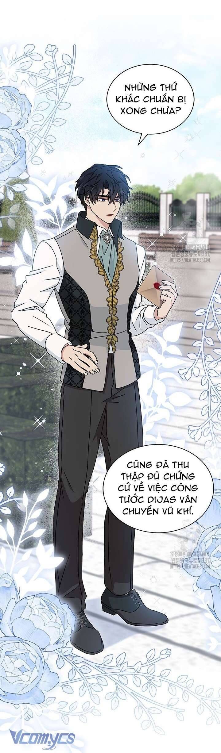 Cô Gái Sẽ Trở Thành Chủ Gia Đình - Chap 70 - Trang 25