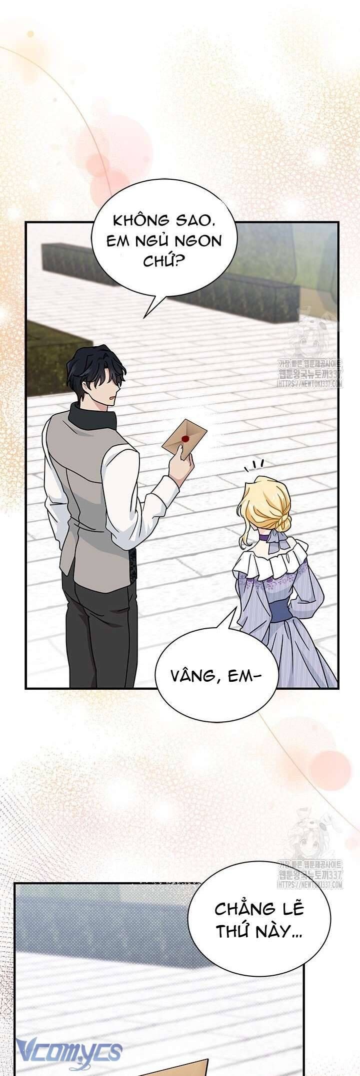 Cô Gái Sẽ Trở Thành Chủ Gia Đình - Chap 70 - Trang 28