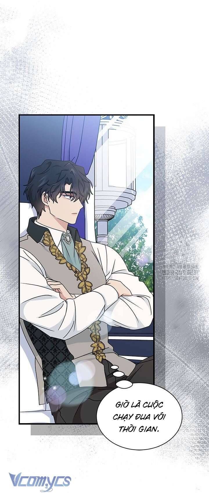 Cô Gái Sẽ Trở Thành Chủ Gia Đình - Chap 70 - Trang 38