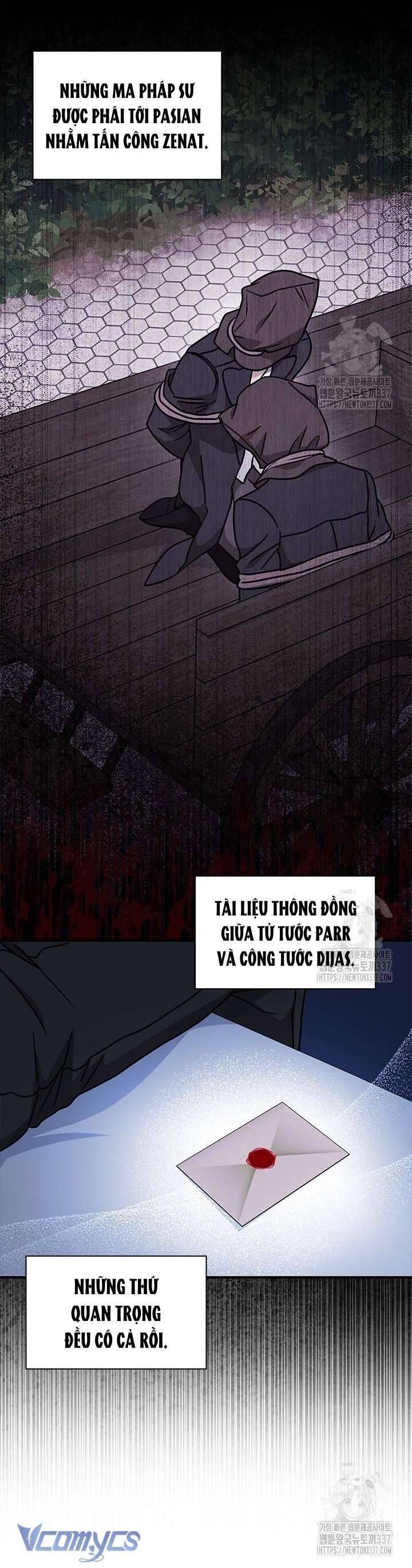 Cô Gái Sẽ Trở Thành Chủ Gia Đình - Chap 70 - Trang 40