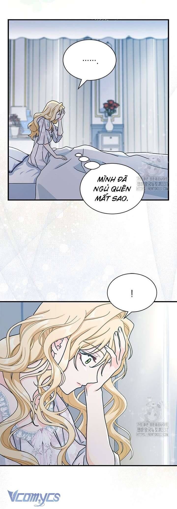 Cô Gái Sẽ Trở Thành Chủ Gia Đình - Chap 70 - Trang 5