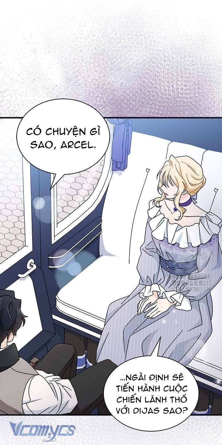 Cô Gái Sẽ Trở Thành Chủ Gia Đình - Chap 70 - Trang 42
