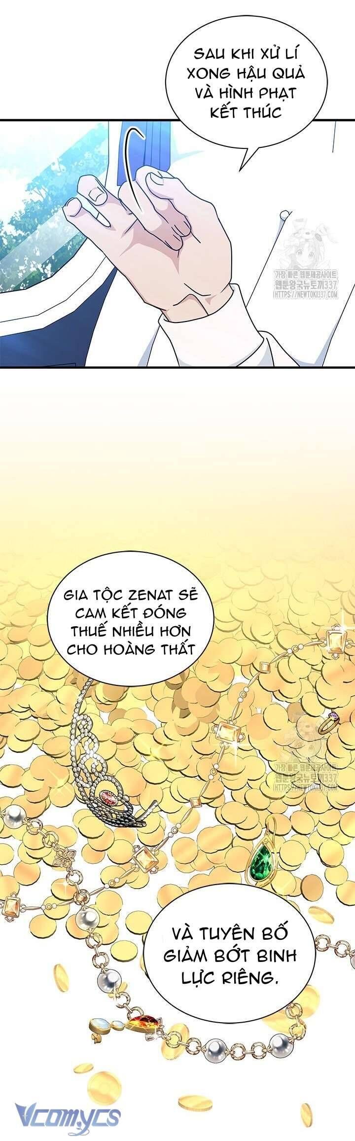 Cô Gái Sẽ Trở Thành Chủ Gia Đình - Chap 70 - Trang 52