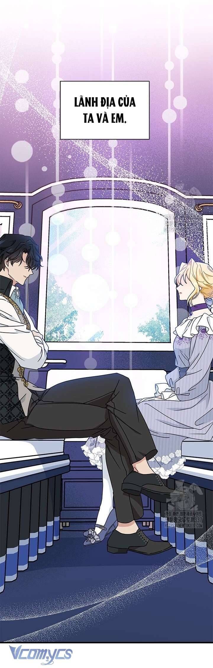 Cô Gái Sẽ Trở Thành Chủ Gia Đình - Chap 70 - Trang 62