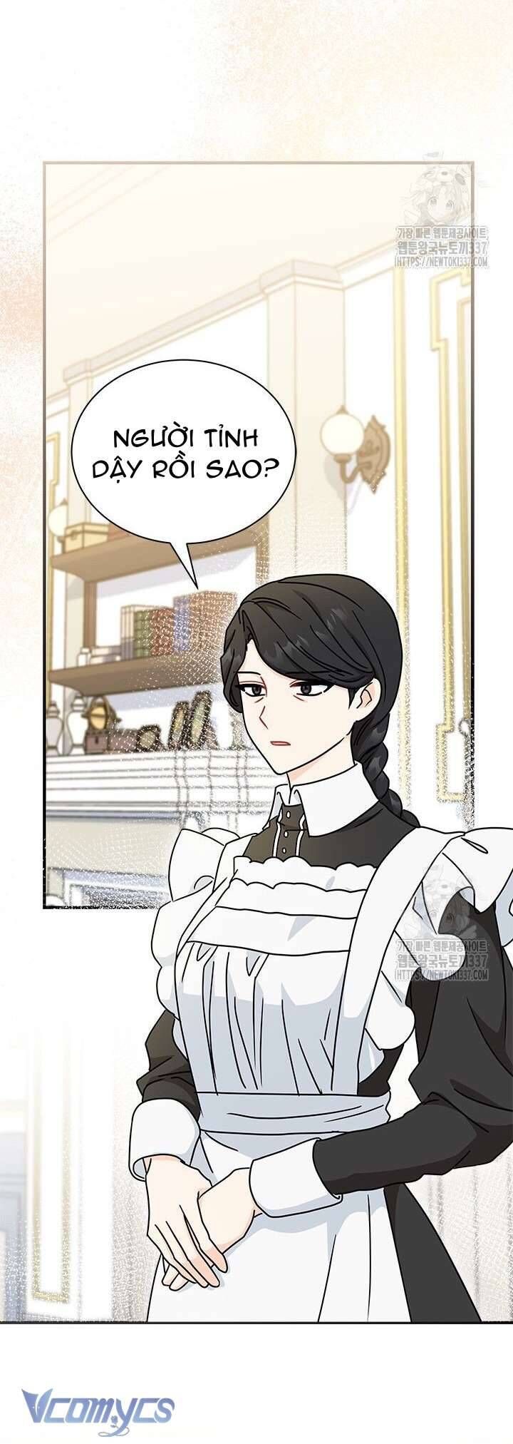 Cô Gái Sẽ Trở Thành Chủ Gia Đình - Chap 70 - Trang 8