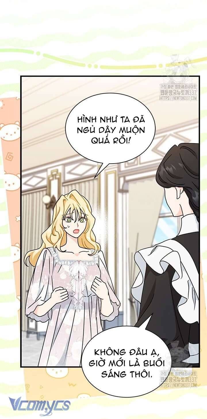 Cô Gái Sẽ Trở Thành Chủ Gia Đình - Chap 70 - Trang 9
