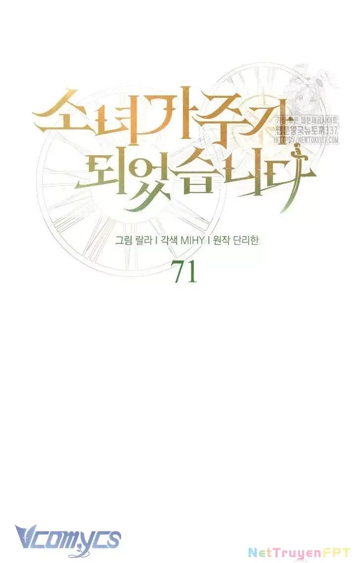 Cô Gái Sẽ Trở Thành Chủ Gia Đình - Chap 71 - Trang 18