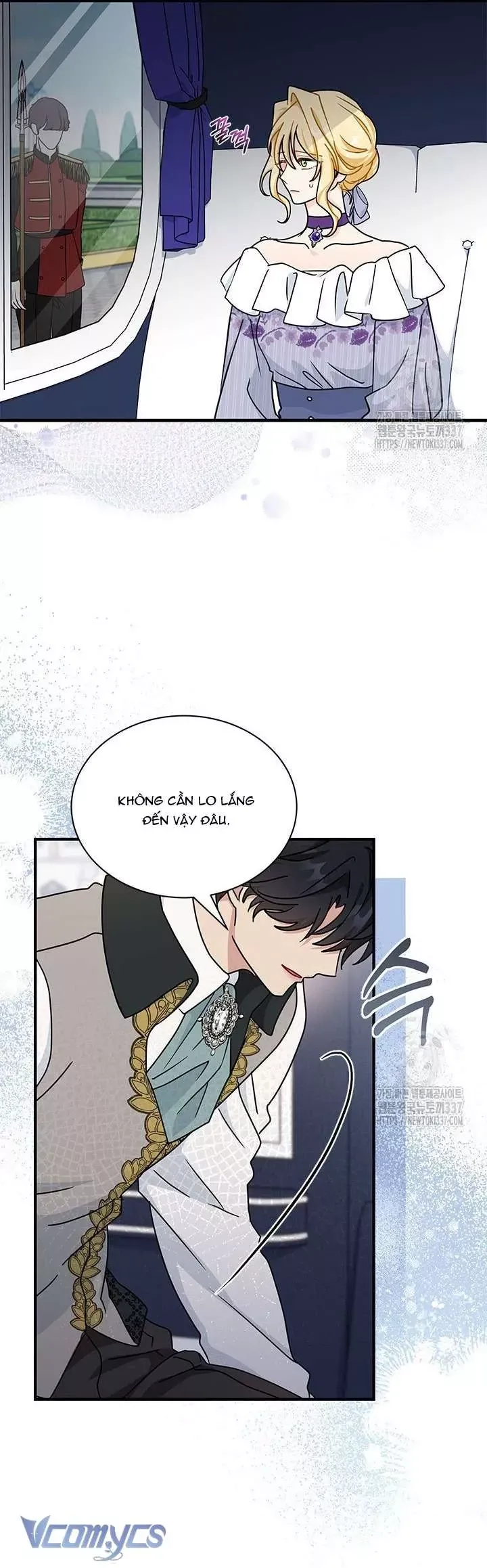 Cô Gái Sẽ Trở Thành Chủ Gia Đình - Chap 71 - Trang 21