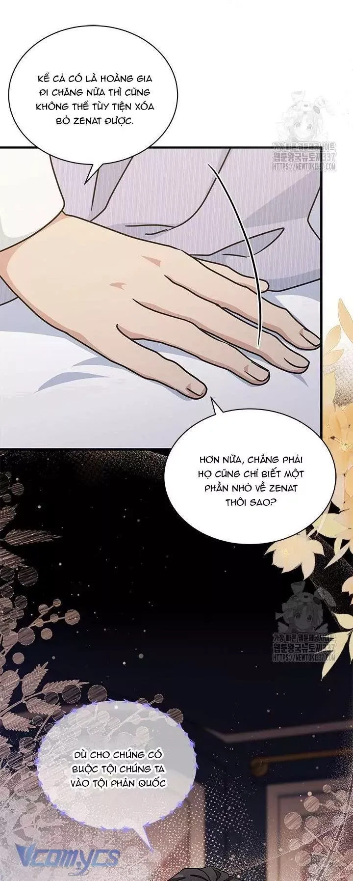 Cô Gái Sẽ Trở Thành Chủ Gia Đình - Chap 71 - Trang 22