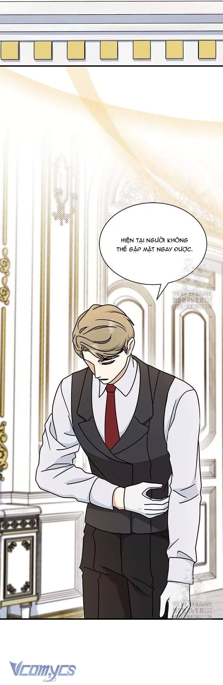 Cô Gái Sẽ Trở Thành Chủ Gia Đình - Chap 71 - Trang 29