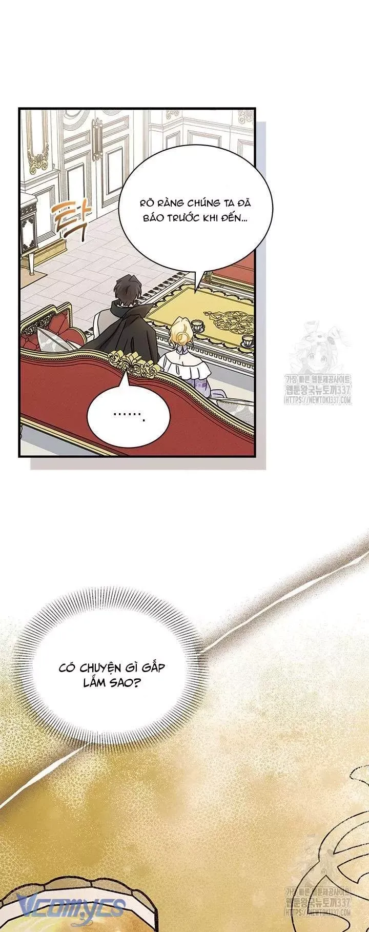 Cô Gái Sẽ Trở Thành Chủ Gia Đình - Chap 71 - Trang 30