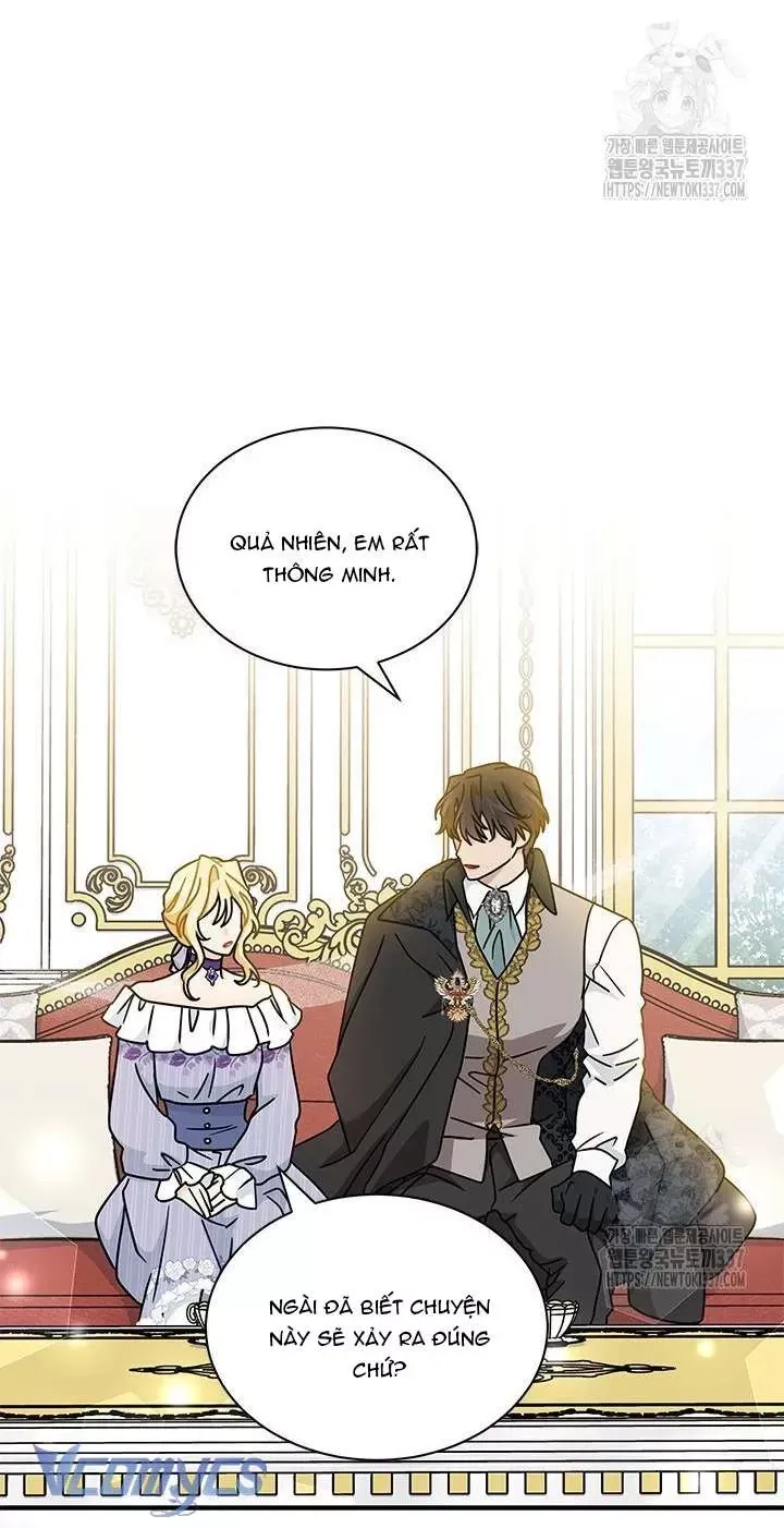 Cô Gái Sẽ Trở Thành Chủ Gia Đình - Chap 71 - Trang 33