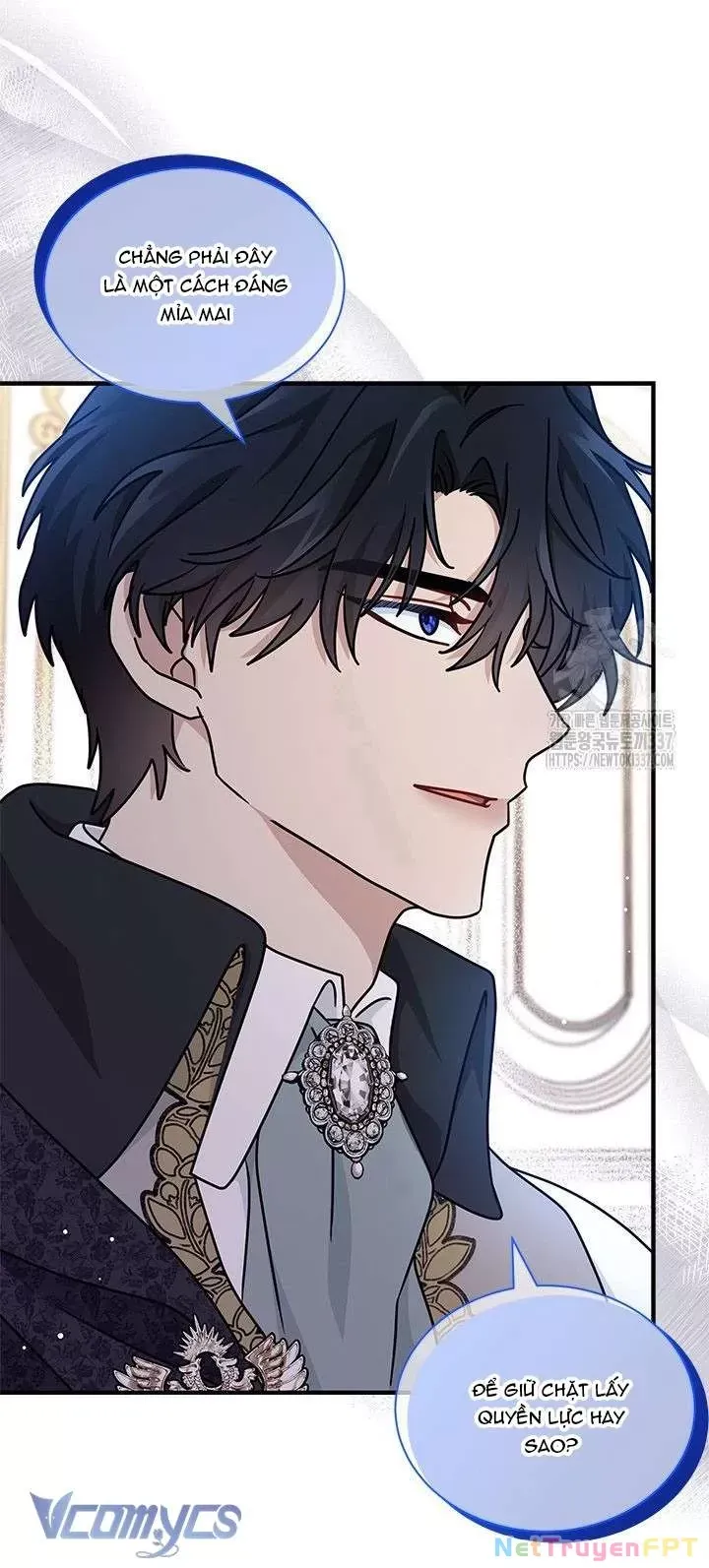 Cô Gái Sẽ Trở Thành Chủ Gia Đình - Chap 71 - Trang 34