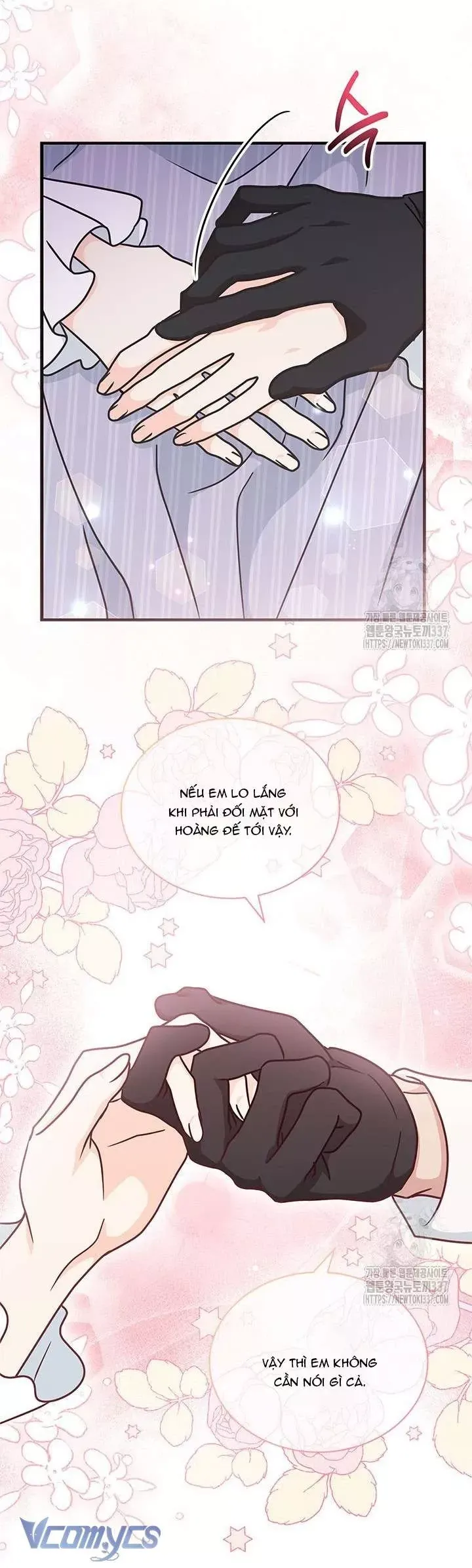 Cô Gái Sẽ Trở Thành Chủ Gia Đình - Chap 71 - Trang 36